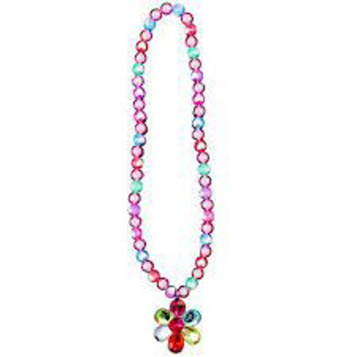 Picture of FLOWER GEM NECKLACE